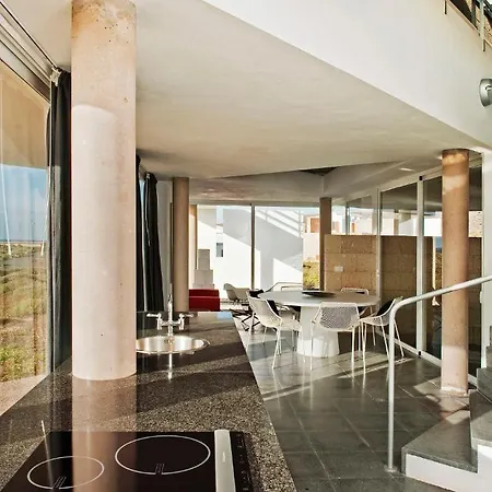 וילה Casas Bioclimaticas Iter אל מדאנו