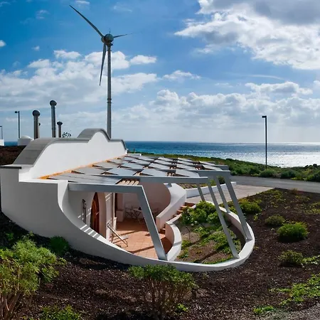 וילה Casas Bioclimaticas Iter אל מדאנו