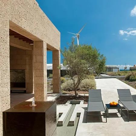 Casas Bioclimaticas Iter וילה *