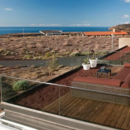 Casas Bioclimaticas Iter וילה