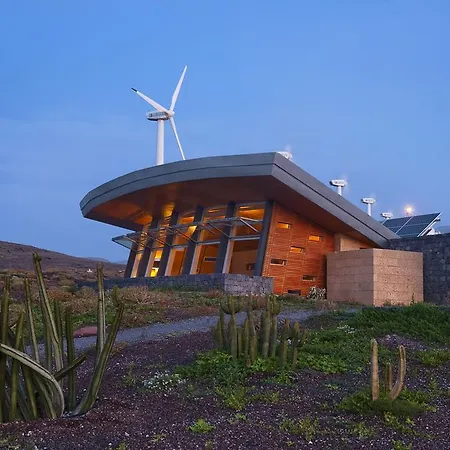 Casas Bioclimaticas Iter וילה