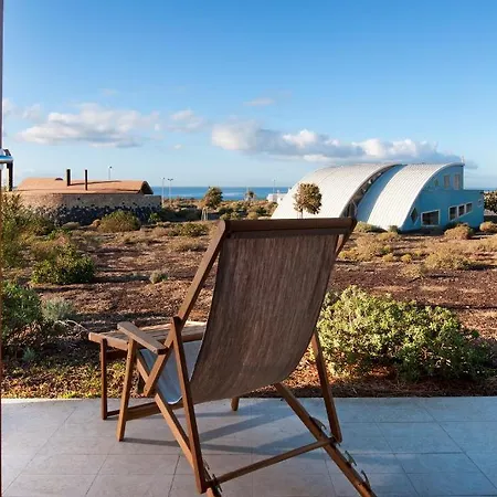 וילה Casas Bioclimaticas Iter אל מדאנו