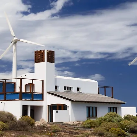 וילה Casas Bioclimaticas Iter