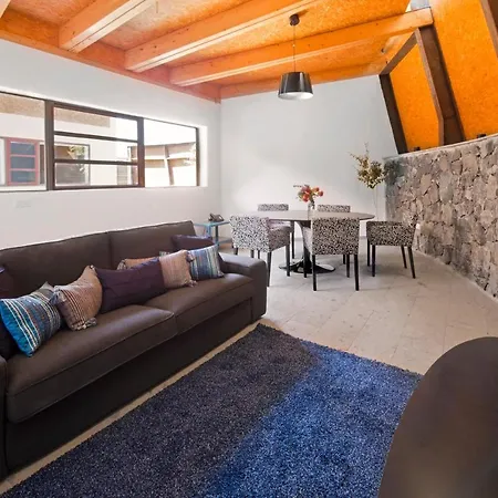 וילה Casas Bioclimaticas Iter אל מדאנו