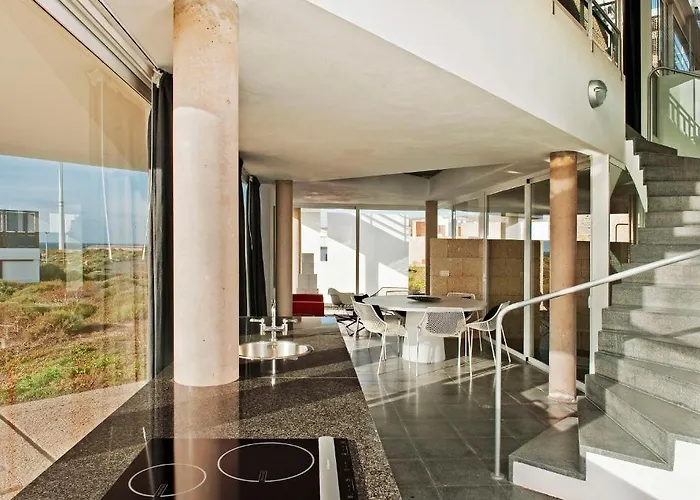 Vila Casas Bioclimaticas Iter El Médano