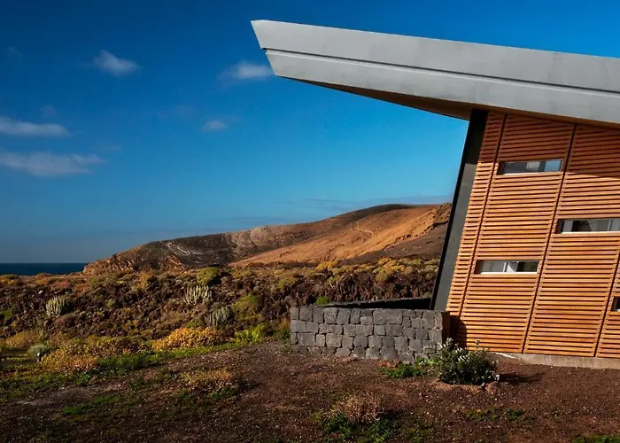 Casas Bioclimaticas Iter * El Médano