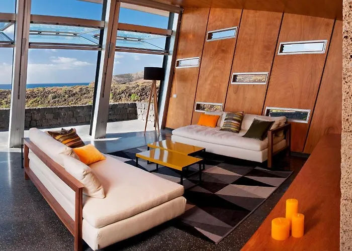 Casas Bioclimaticas Iter El Médano