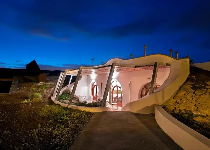 Casas Bioclimaticas Iter Vila *