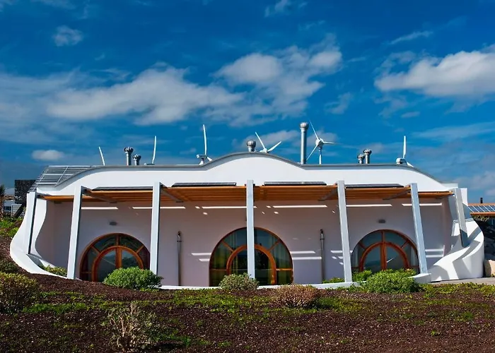 Casas Bioclimaticas Iter * El Médano