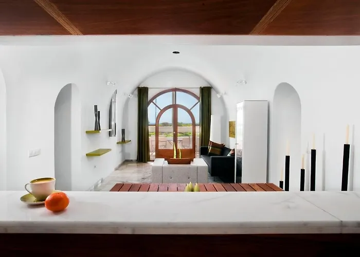 Casas Bioclimaticas Iter El Médano