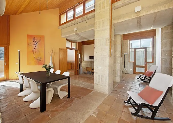 Casas Bioclimaticas Iter Vila *