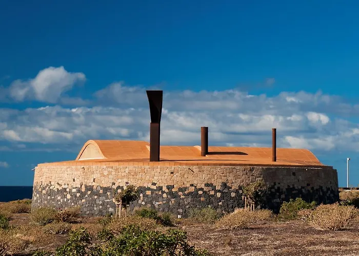 Casas Bioclimaticas Iter El Médano
