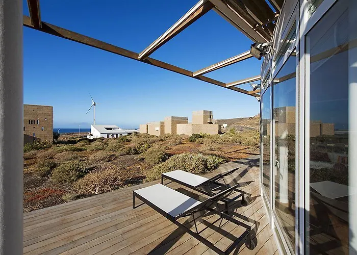 Casas Bioclimaticas Iter