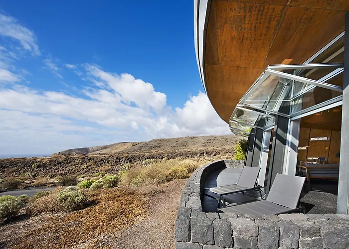 Casas Bioclimaticas Iter Vila El Médano