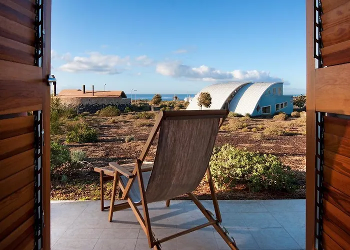 Vila Casas Bioclimaticas Iter El Médano