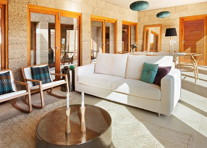 Vila Casas Bioclimaticas Iter El Médano