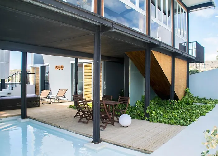 Casas Bioclimaticas Iter * אל מדאנו