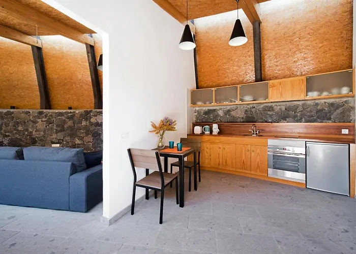 Vila Casas Bioclimaticas Iter El Médano