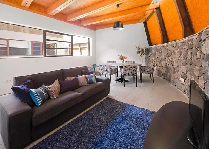 Vila Casas Bioclimaticas Iter El Médano