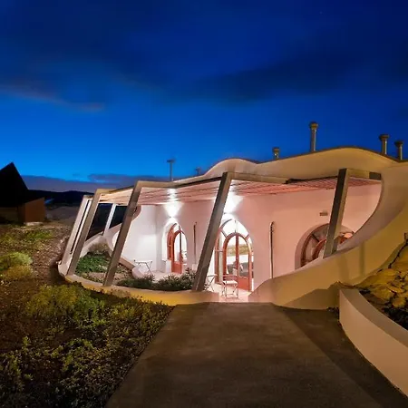 Casas Bioclimaticas Iter Villa *