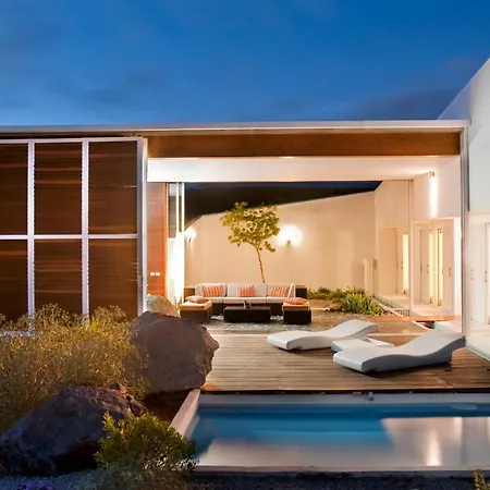 Casas Bioclimaticas Iter Villa El Medano (Tenerife)