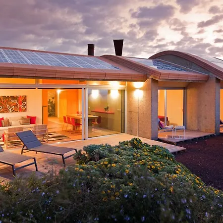 Casas Bioclimaticas Iter Villa