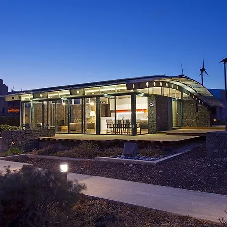 Villa Casas Bioclimaticas Iter