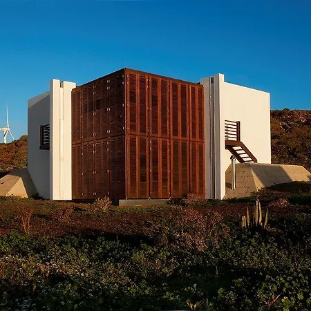 Casas Bioclimaticas Iter * El Medano (Tenerife)