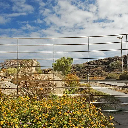 Casas Bioclimaticas Iter El Medano (Tenerife)