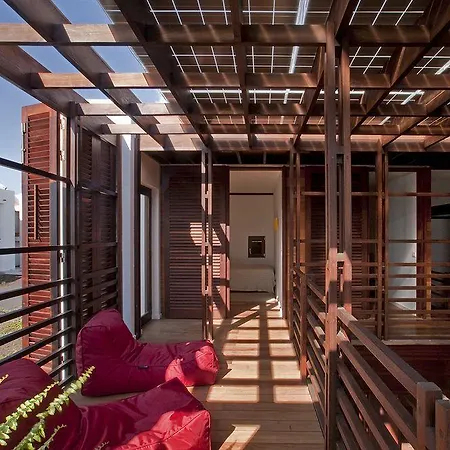 Casas Bioclimaticas Iter