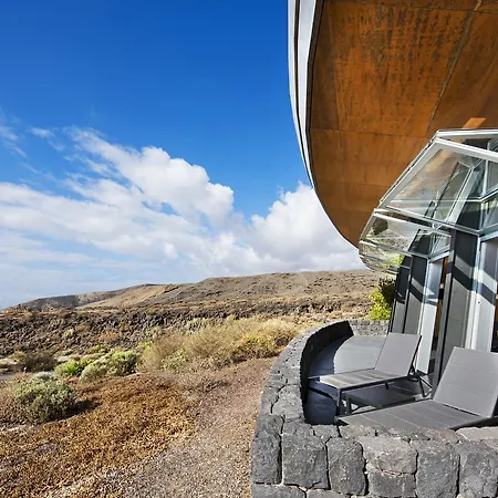Casas Bioclimaticas Iter Villa El Medano (Tenerife)