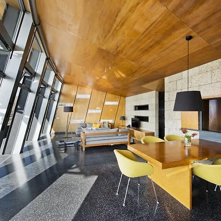 Casas Bioclimaticas Iter * El Medano (Tenerife)