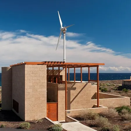 Casas Bioclimaticas Iter