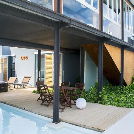 Casas Bioclimaticas Iter * El Medano (Tenerife)