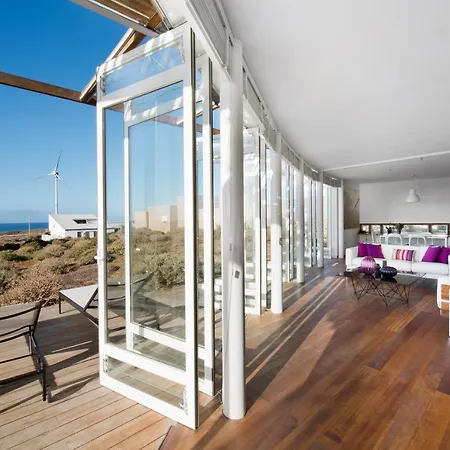 Casas Bioclimaticas Iter Villa *