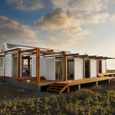 Casas Bioclimaticas Iter Villa El Medano (Tenerife)