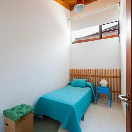 빌라 Casas Bioclimaticas Iter