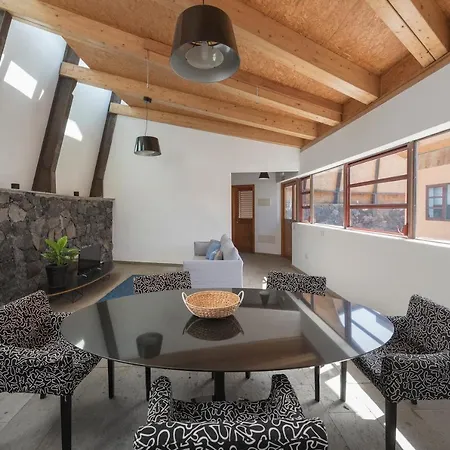 Villa Casas Bioclimaticas Iter El Medano (Tenerife)