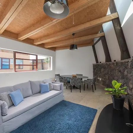 Villa Casas Bioclimaticas Iter El Medano (Tenerife)