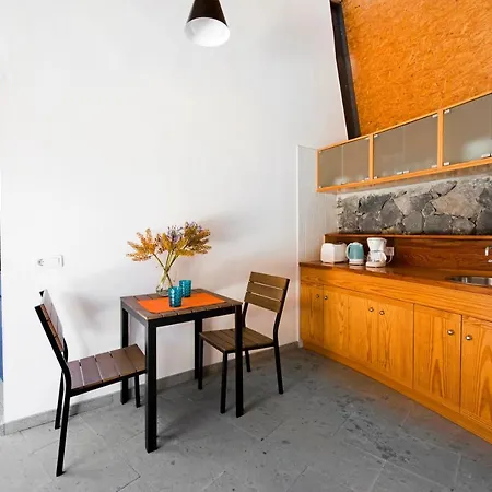 Casas Bioclimaticas Iter Villa El Medano (Tenerife)