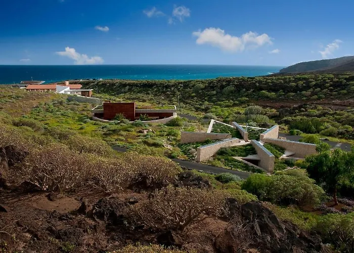 Casas Bioclimaticas Iter Willa El Médano