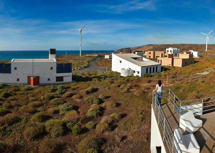 Casas Bioclimaticas Iter *