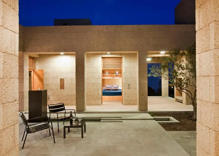 Casas Bioclimaticas Iter 엘메다노