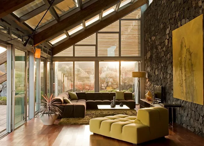 빌라 Casas Bioclimaticas Iter