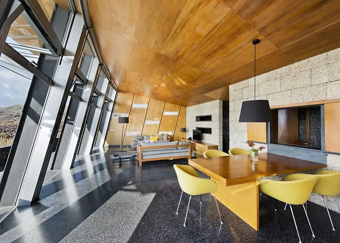 Casas Bioclimaticas Iter * 엘메다노