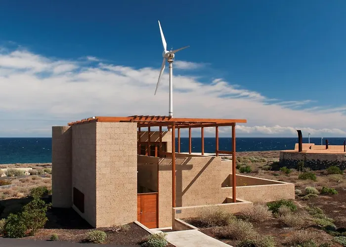 Casas Bioclimaticas Iter