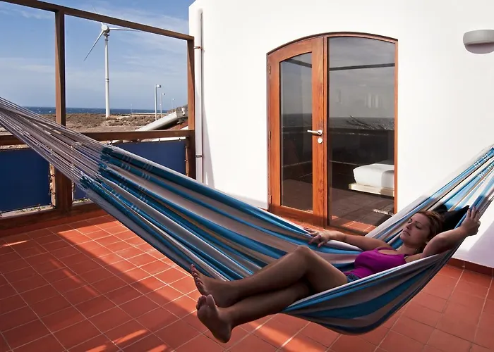 빌라 Casas Bioclimaticas Iter 엘메다노