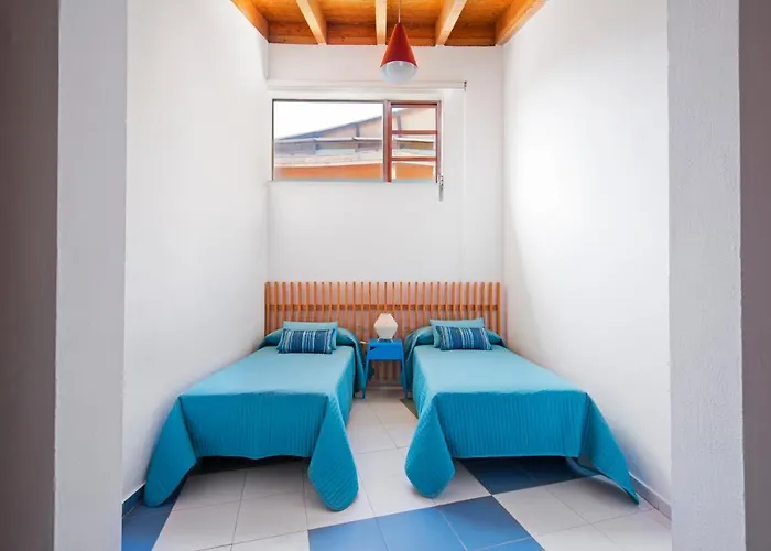 Casas Bioclimaticas Iter * 엘메다노