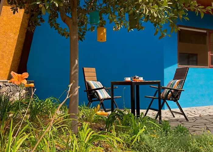 Willa Casas Bioclimaticas Iter *