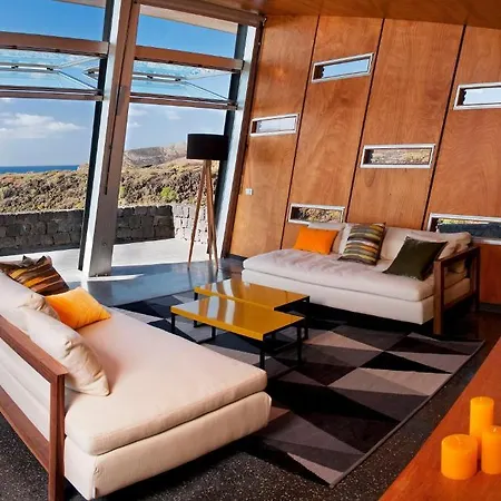 Casas Bioclimaticas Iter El Médano